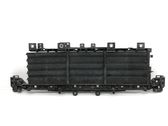Intercooler air channel guide