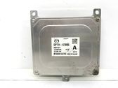 LED ballast control module