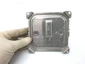 LED ballast control module