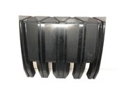 Front bumper upper radiator grill