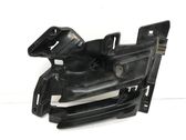 Front bumper mounting bracket