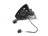 Front door electric wing mirror