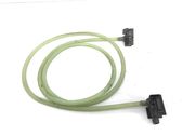 Airbag deployment crash/impact sensor