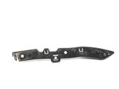 Front bumper mounting bracket