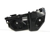 Front bumper mounting bracket