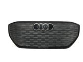 Front bumper upper radiator grill
