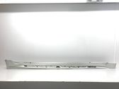 Foot area side trim