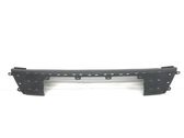 Engine bonnet/hood lock trim molding