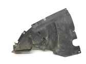 Front wheel arch liner splash guards