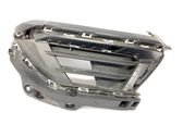 Front bumper lower grill