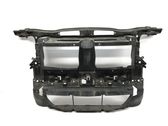 Radiator support slam panel