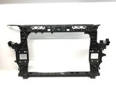 Radiator support slam panel
