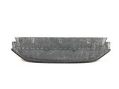Front bumper skid plate/under tray