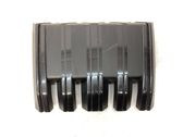 Front bumper upper radiator grill