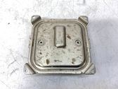 LED ballast control module