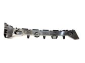 Rear bumper mounting bracket