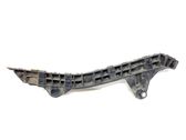 Rear bumper mounting bracket