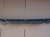 Rear bumper mounting bracket
