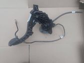 Clutch pedal sensor