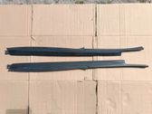 Fender end trim