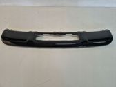 Rear bumper lower part trim