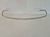 Front bumper splitter molding