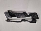 Front bumper mounting bracket