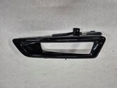 Front fog light trim/grill