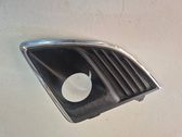 Front bumper lower grill