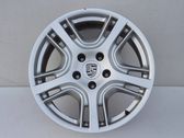 19 Zoll Leichtmetallrad Alufelge