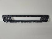 Front bumper lower grill