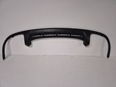 Rear bumper lower part trim