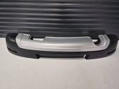 Rear bumper