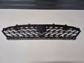 Front bumper lower grill