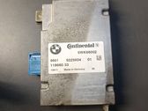 Camera control unit module