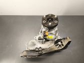 Gearbox transfer box case