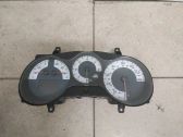 Geschwindigkeitsmesser Cockpit