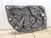 Regulador de puerta trasera con motor
