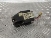 Heater blower motor/fan resistor