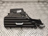 Dashboard air vent grill cover trim