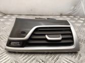Dashboard air vent grill cover trim