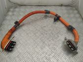 Brake wiring harness