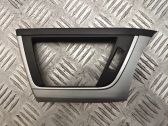 Dashboard glove box trim
