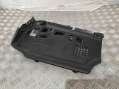 Dashboard lower bottom trim panel