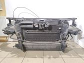 Radiator support slam panel