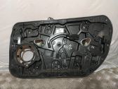 Front door window regulator with motor