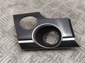 Dashboard glove box trim