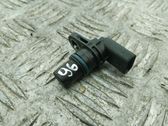 Camshaft speed sensor