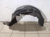 Rear arch fender liner splash guards