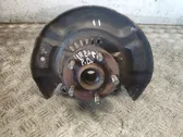 Front wheel hub